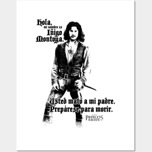 The Princess Bride Preparase Para Morir Posters and Art